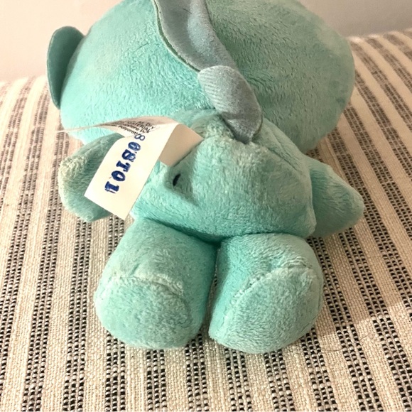 (home) COPY - πRAREπ Sanrio Hello Kitty dressed as Hangyodon plushie - Picture 12 of 12